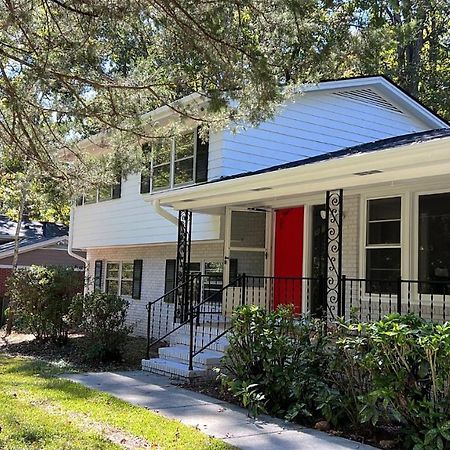 Serene Landing Place Near Downtown Cary Exterior foto