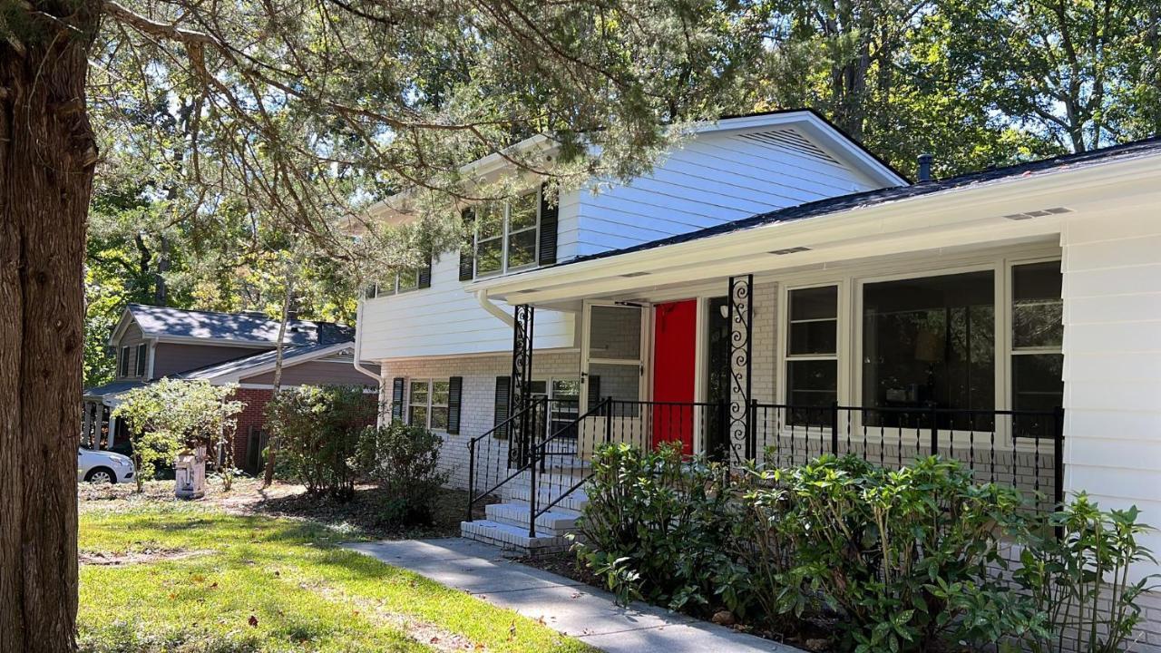 Serene Landing Place Near Downtown Cary Exterior foto